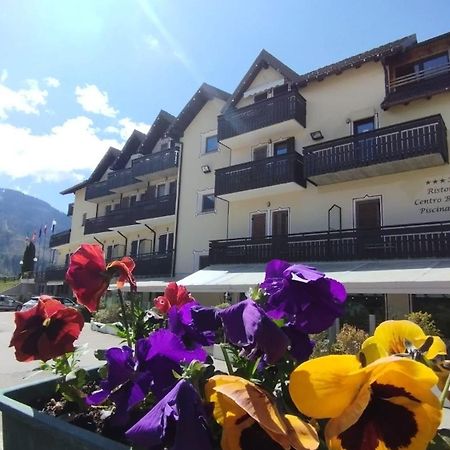 Hotel Olimpic Базельга-ди-Пине Экстерьер фото