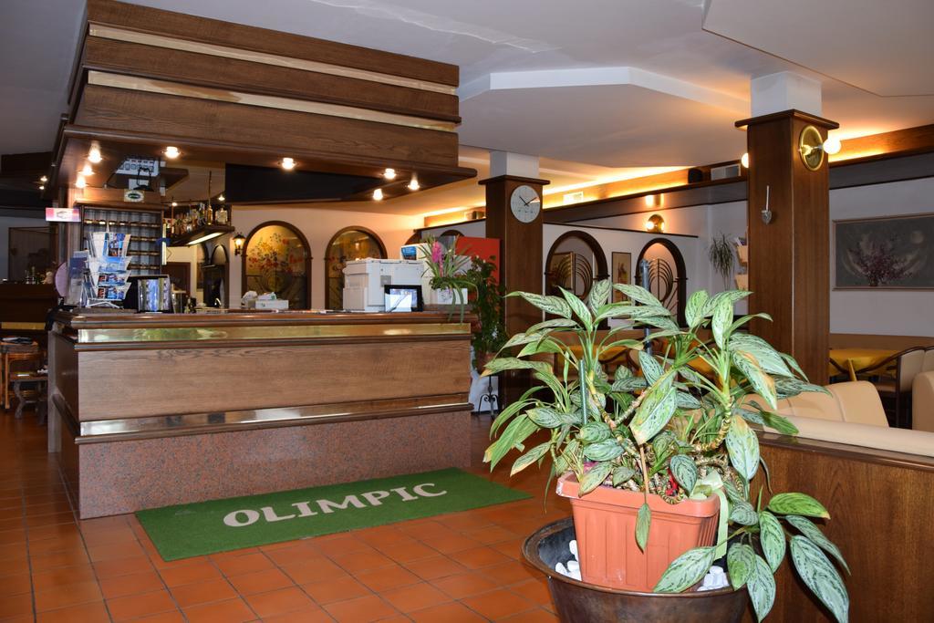 Hotel Olimpic Базельга-ди-Пине Экстерьер фото