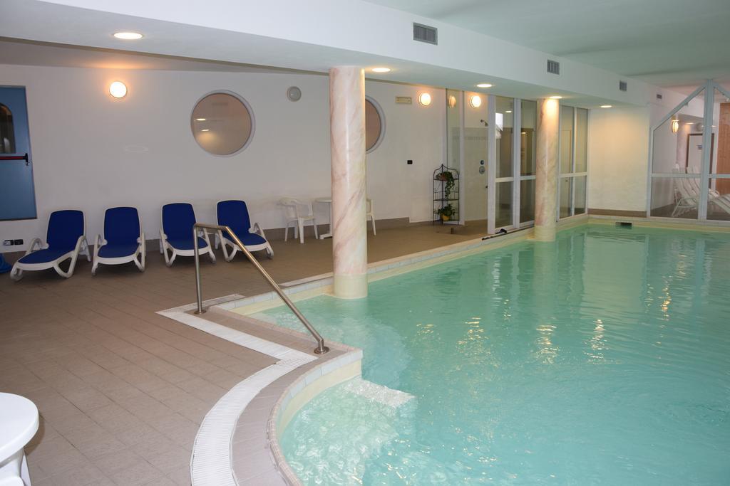 Hotel Olimpic Базельга-ди-Пине Экстерьер фото