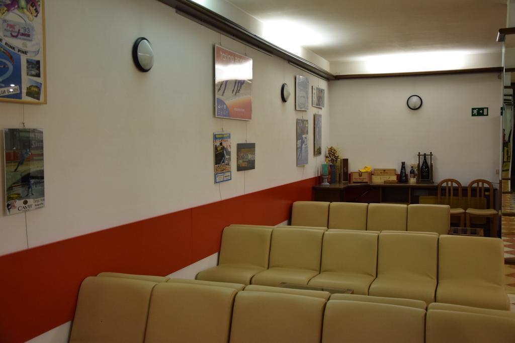 Hotel Olimpic Базельга-ди-Пине Экстерьер фото